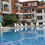 Hotell Gardenia Hills Slăntjev Brjag