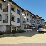 Gardenia Hills Hotell Slăntjev Brjag