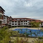 Gardenia Hills Hotell Slăntjev Brjag