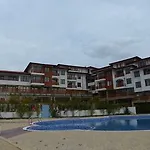 Gardenia Hills Hotell Slăntjev Brjag