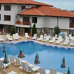 Gardenia Hills Hotell Slăntjev Brjag