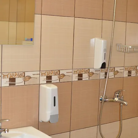 Gardenia Hills Otel 3*