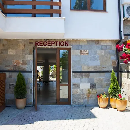Szálloda Gardenia Hills 3*