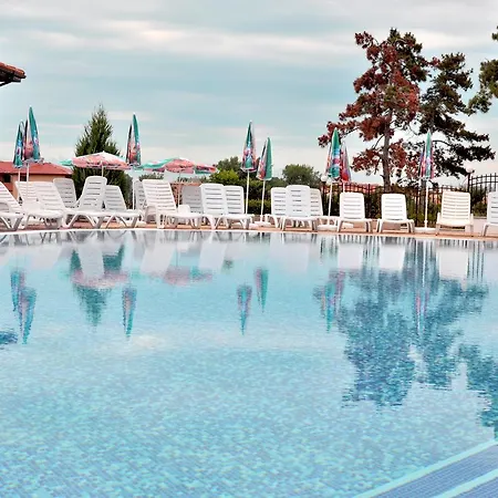 Gardenia Hills Otel 3*