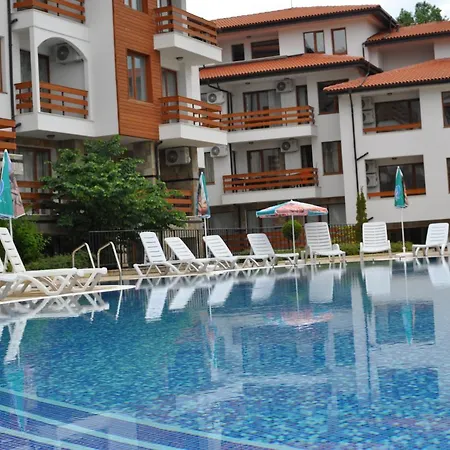 Otel Gardenia Hills Sunny Beach