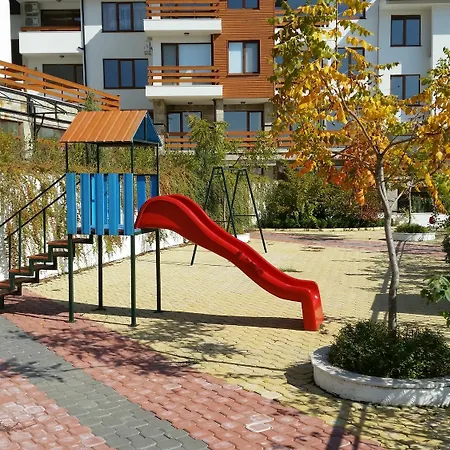 Gardenia Hills 3* Słoneczny Brzeg