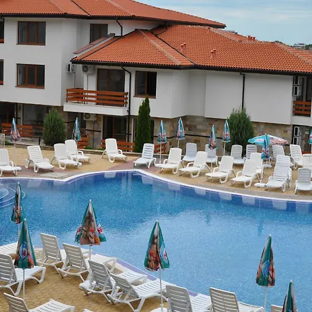 Gardenia Hills Otel Sunny Beach
