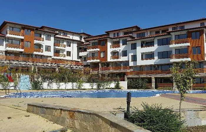 Gardenia Hills Hotel Slantschew brjag