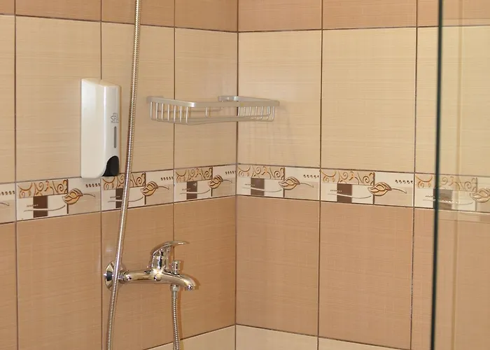 Gardenia Hills Hotel 3*