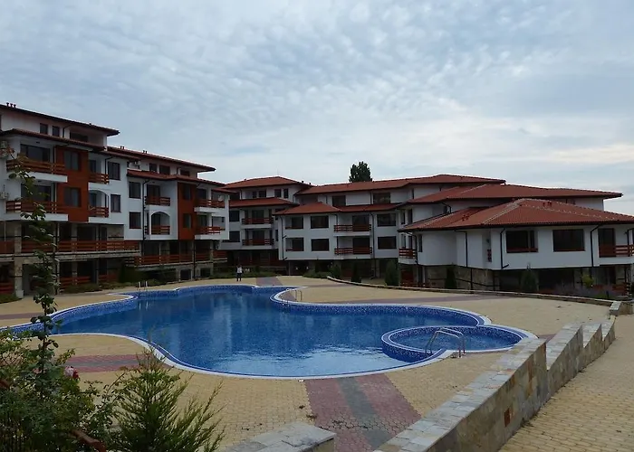 Hotel Gardenia Hills Slantschew brjag