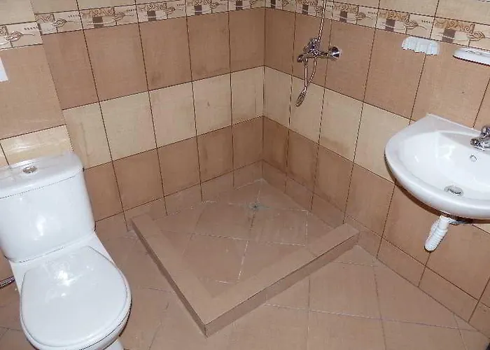 Szálloda Gardenia Hills