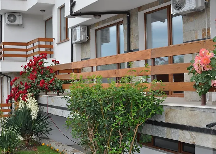 Szálloda Gardenia Hills 3*