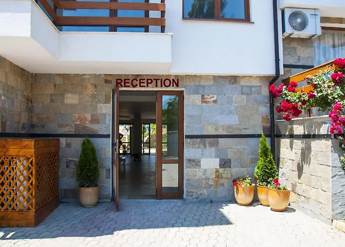 Szálloda Gardenia Hills 3*