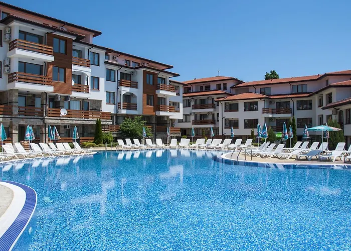 Gardenia Hills Hotel 3*