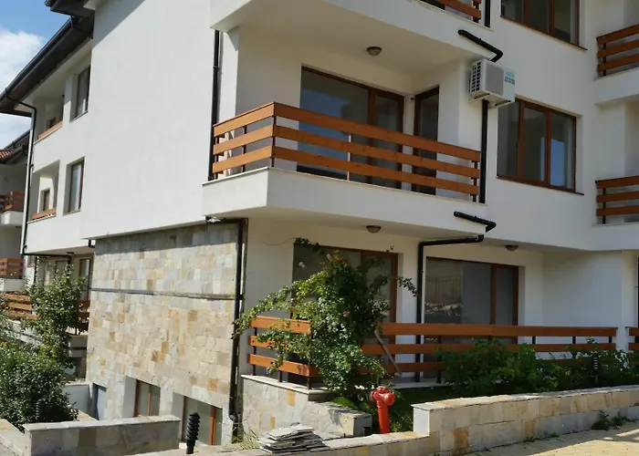 Gardenia Hills Hotel Slantschew brjag
