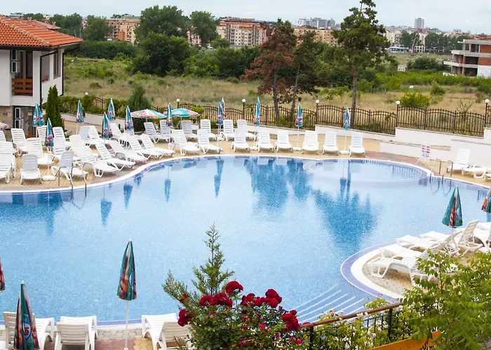 Hotel Gardenia Hills Slantschew brjag