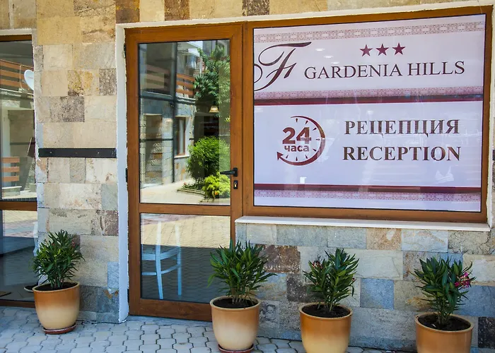 Gardenia Hills
