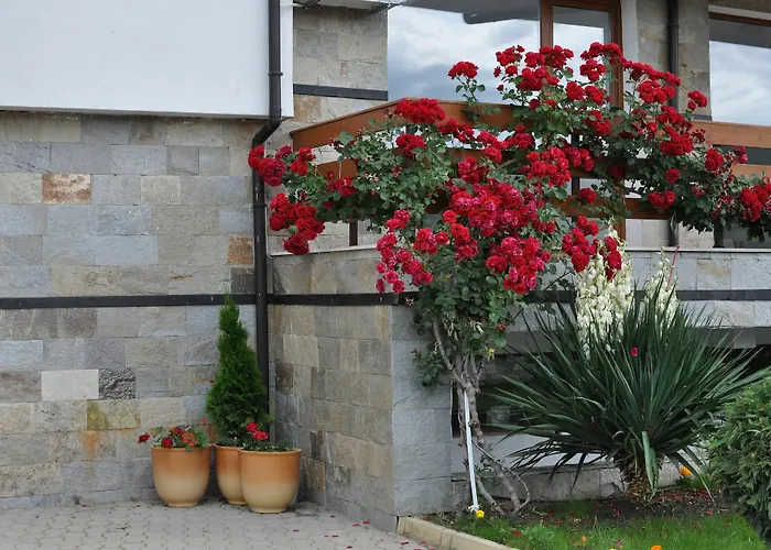 Szálloda Gardenia Hills 3*