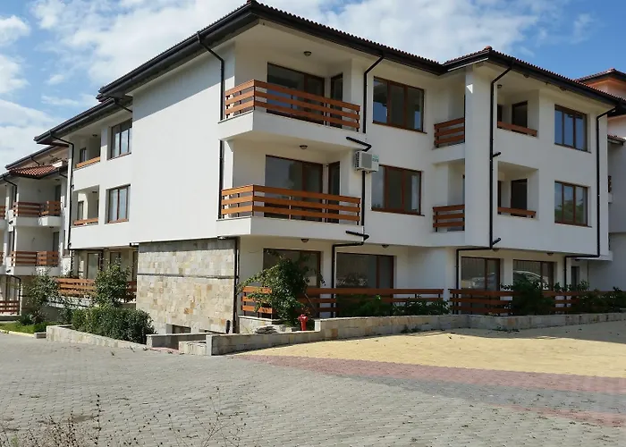 Hotel Gardenia Hills Slantschew brjag