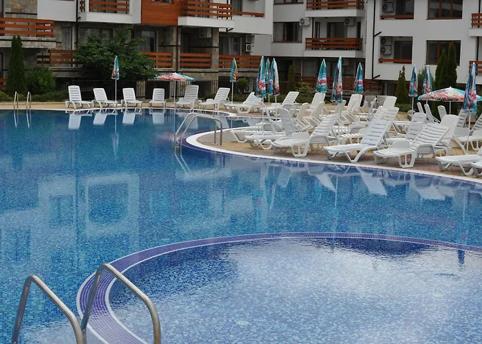 Gardenia Hills Hotel Slantschew brjag