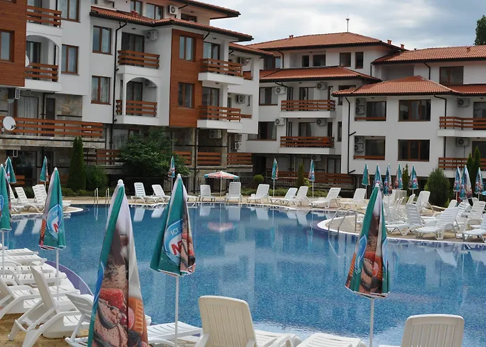 Gardenia Hills 3*