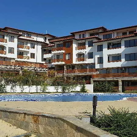 Gardenia Hills 호텔 Солнечный берег