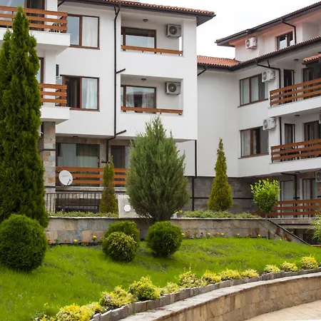 Gardenia Hills Хотел