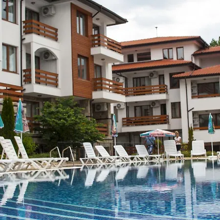 Gardenia Hills 호텔 3*