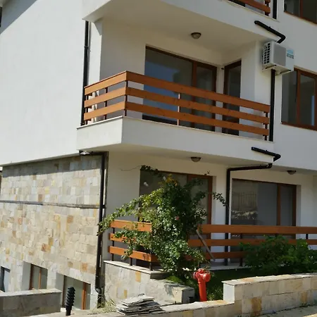 Gardenia Hills Hotel Sluneční pobřeží