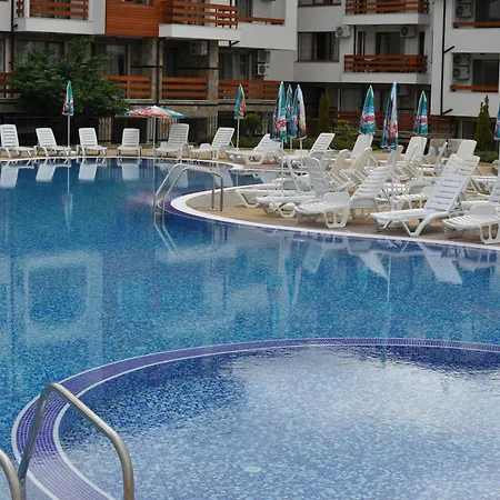 Gardenia Hills Хотел Слънчев бряг