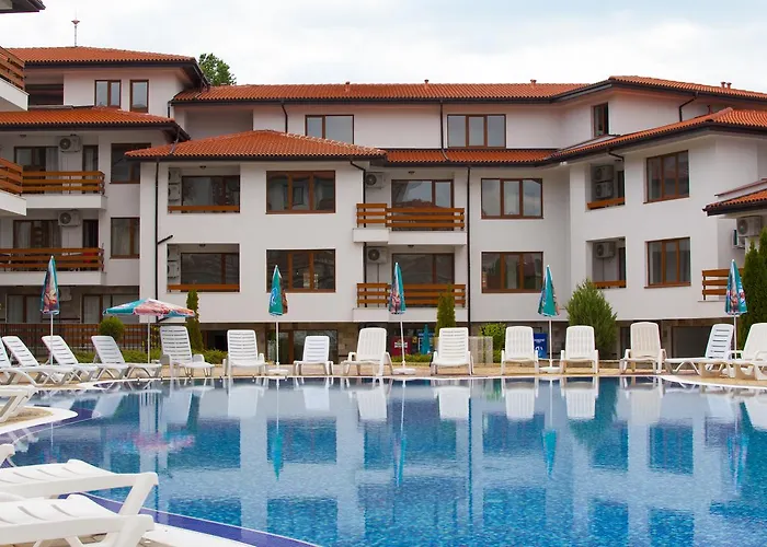 Gardenia Hills Hotel 3*