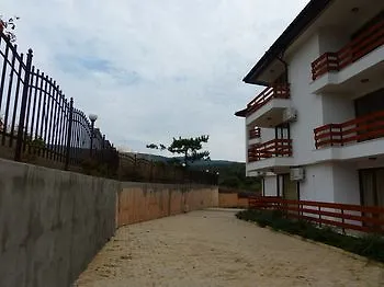 Gardenia Hills Hotel Slantschew brjag