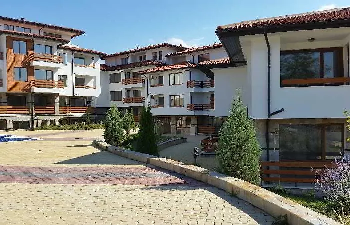 Otel Gardenia Hills 3*