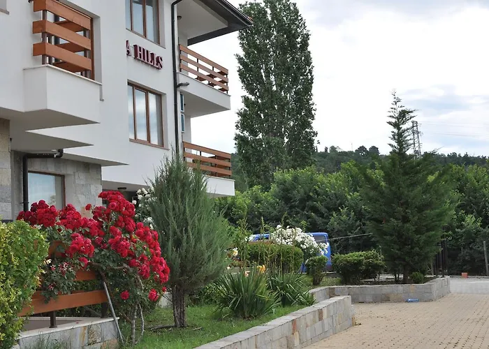 Gardenia Hills Otel 3*