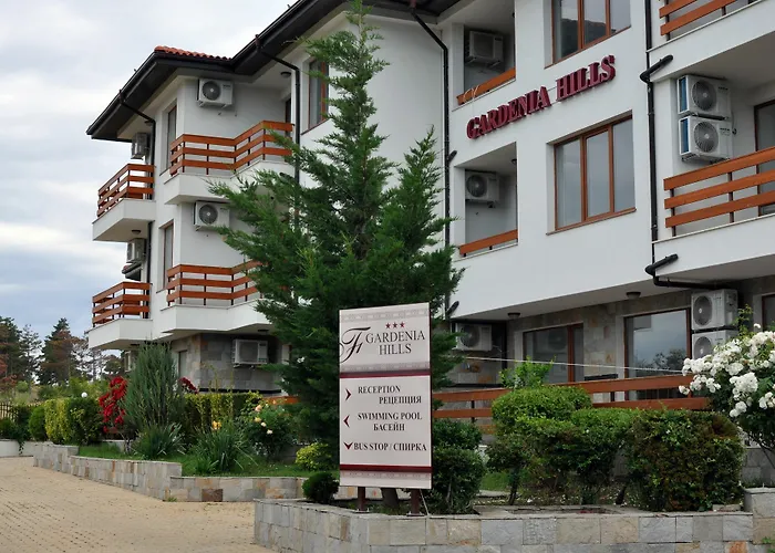 Gardenia Hills Otel 3*