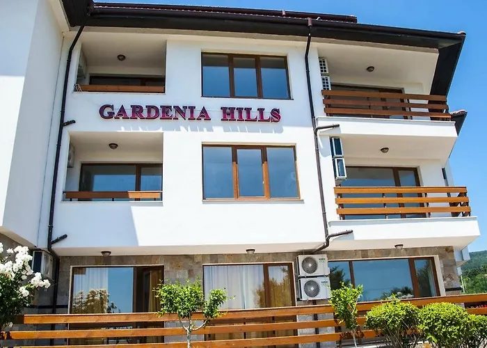 Gardenia Hills Otel 3*